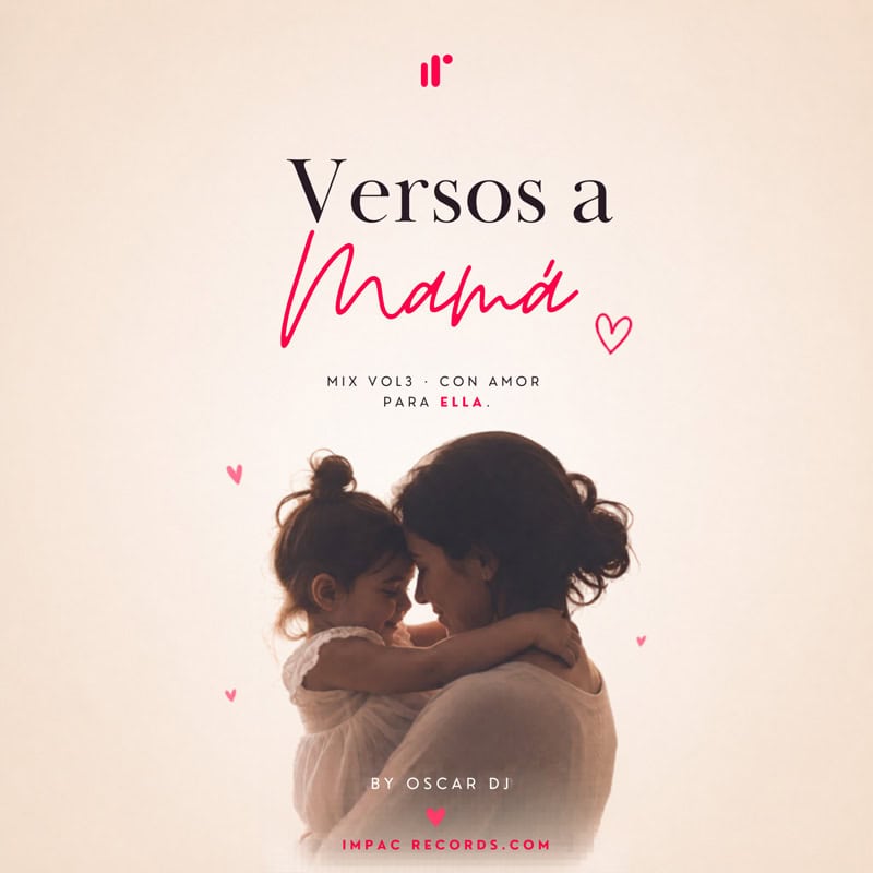 Versos a Mamá - Mix Vol.3