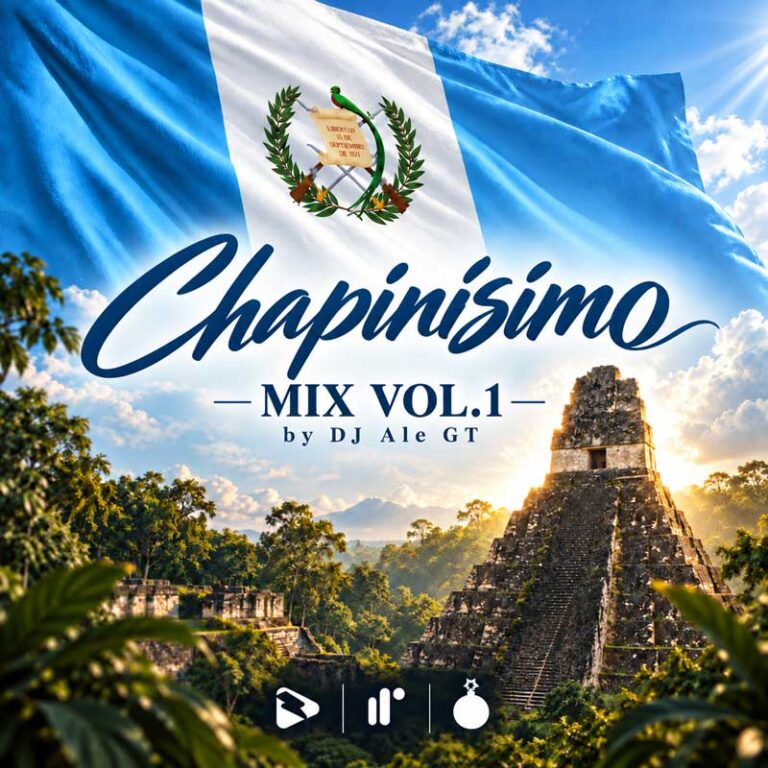 Chapinisimo Mix Vol.1