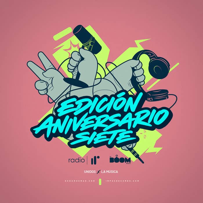 Inicio 1 Edición Aniversario 7 | Escucha y descarga