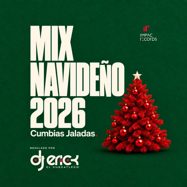 Mix Navideño 2026 (Cumbia Jalada)
