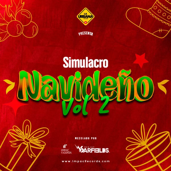 Simulacro Navideño Vol2 2026